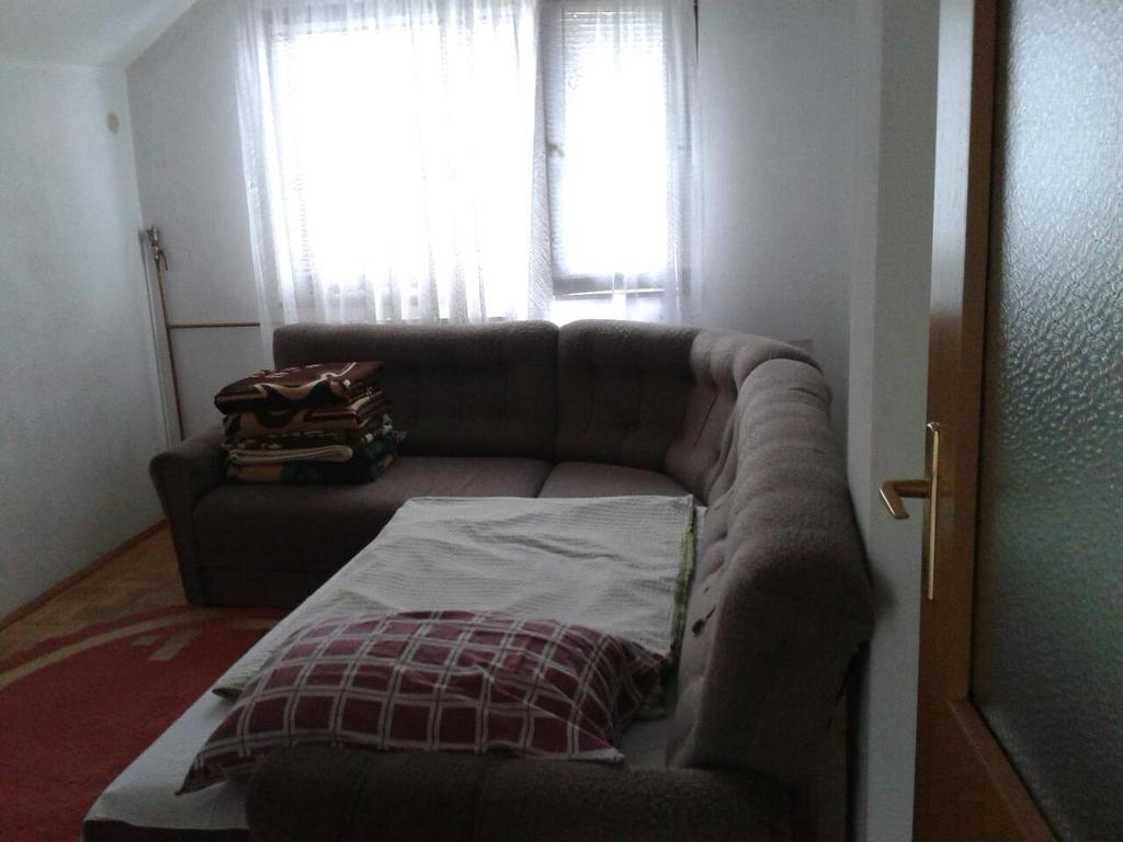 Sobe Dubrave Gornje Exterior foto